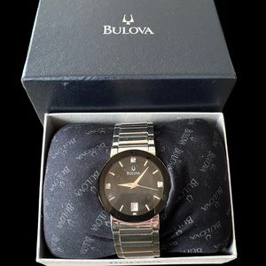 Bulova watch